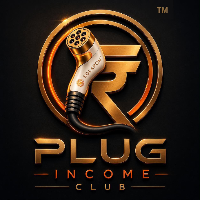 Solaron Premium Emblem