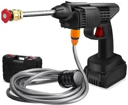  Solar cleaning gun