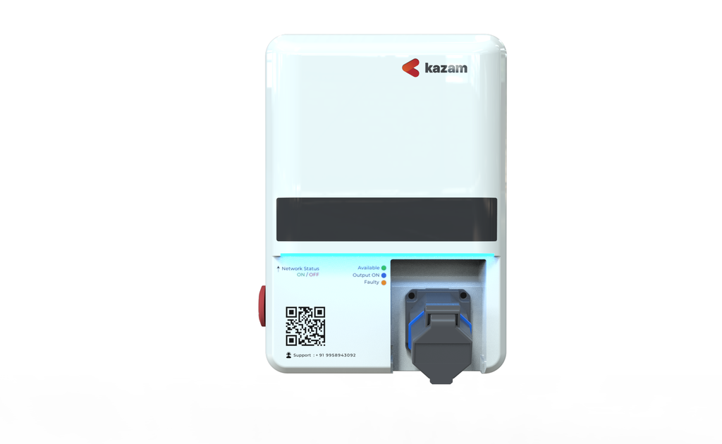 Kazam 3.3KW AC EV Charger