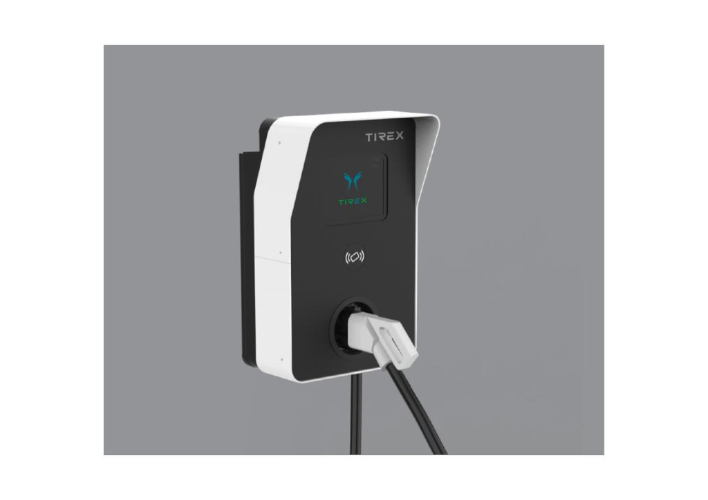 Tirex - 30 KW DC EV Charger