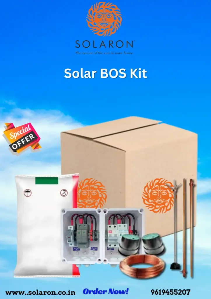 Solar BOS Kit 1 Phase
