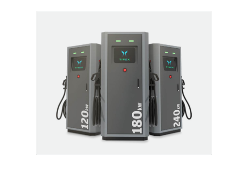 Tirex - DC Chargers(30/60/120/180/240KW)
