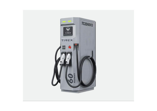 Tirex - 60 KW DC Chargers